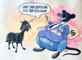 abdulloh ibnu thalhah indonesia 15