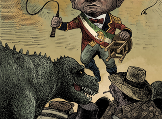 Gallery of Cartoons by Dario Castillejos From Mexico