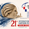 21st INTERNATIONAL CARTOON FESTIVAL SOLIN 2026 (CROATIA)