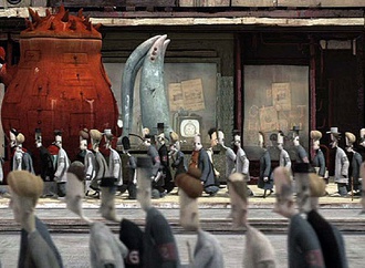 
                                                                                                  Shaun Tan - Australia