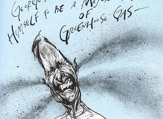 Gallery of Caricature by Steve Brodner-USA