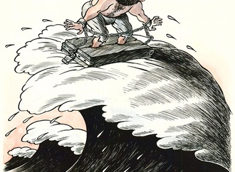 Gallery of Cartoon by Yuriy Kosobukin-Ukraine