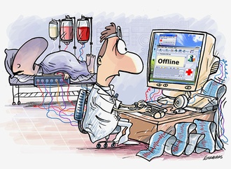 Gallery of Digital Media Cartoon-Part 1