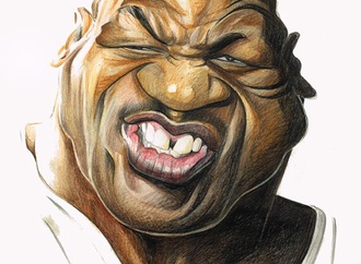 Mike Tyson