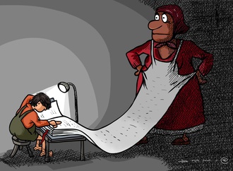 Gallery of the Best World Cartoon-Part 1209