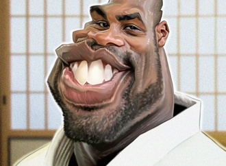 Teddy Riner