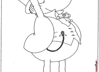 The 6th International Tehran Cartoon Biennial-2003