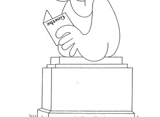 Gallery of the 4th National Bucharest Cartoon Contest-Romania 2001
