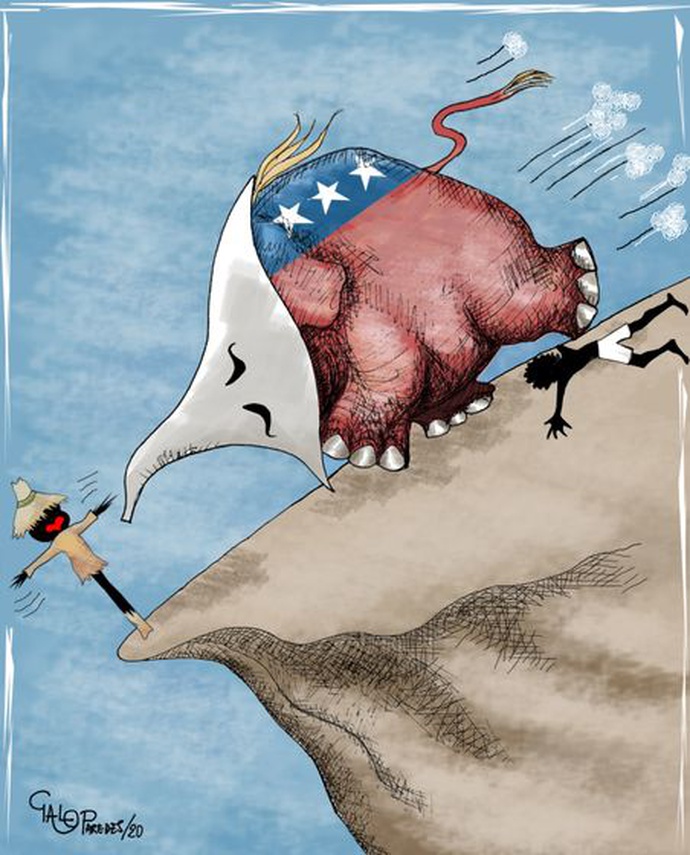 By: Galo Paredes | Ecuador 