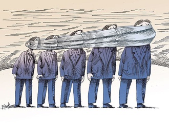 Gallery of the Best World Cartoon-Part 1956