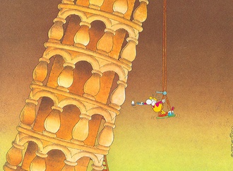 Gallery of Cartoon by Mordillo-Argentina book 1