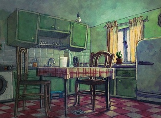 Gallery of Cartoon by Mohammad Aflak-Iran