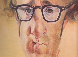 Gallery of Caricatures by Ricord,Morchoin & Mulatier