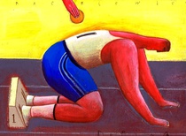 Gallery of Cartoons by Jacek Frackiewicz From Poland