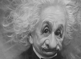 Albert Einstein