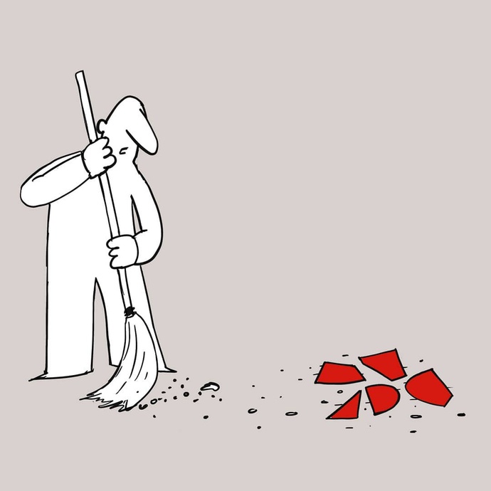 By: broken heart