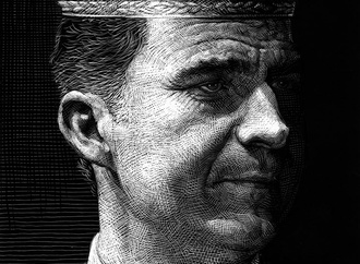 Gallery of Caricatures by Ricardo Martinez From  Chile