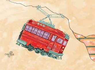 Gallery of Cartoon by Majid Salehi-Iran