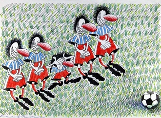 Gallery of the Best World Cartoon-Part 2354