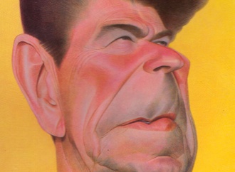 Gallery of Caricatures by Ricord,Morchoin & Mulatier