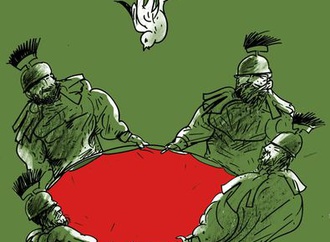 Gallery of Cartoons by Oguz Gurel From Turkey