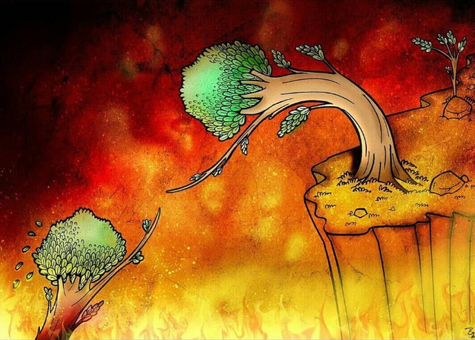 By: Alireza Pakdel-Iran
