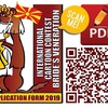 International Cartoon Contest "Bride's Veneration"‎