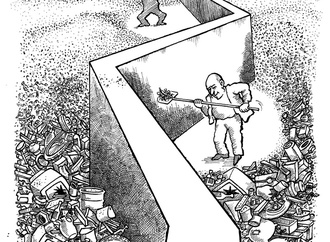 Gallery of Cartoons by Atila Ozer  From Turkey