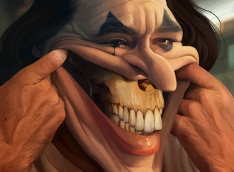 Joaquin Phoenix-Joker