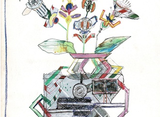 saul steinberg