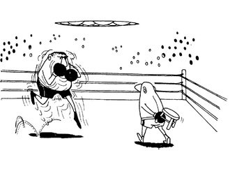 Gallery of the best cartoon of Quino-Argentina