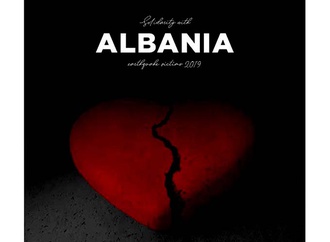 Catalog of Niko Nikolla Cartoon Biennial Albania 2020