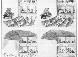 Gallery of 60 years cartoons by Quino-Argentina