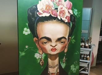 Frida Kahlo