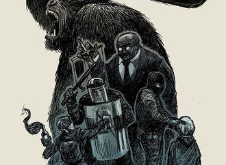 Gallery of Cartoon by Dario Castillejos - Mexico