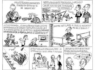 Gallery of 60 years cartoons by Quino-Argentina