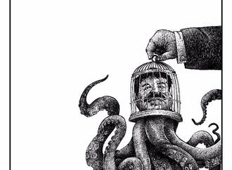 Gallery of Cartoons by Dario Castillejos From Mexico