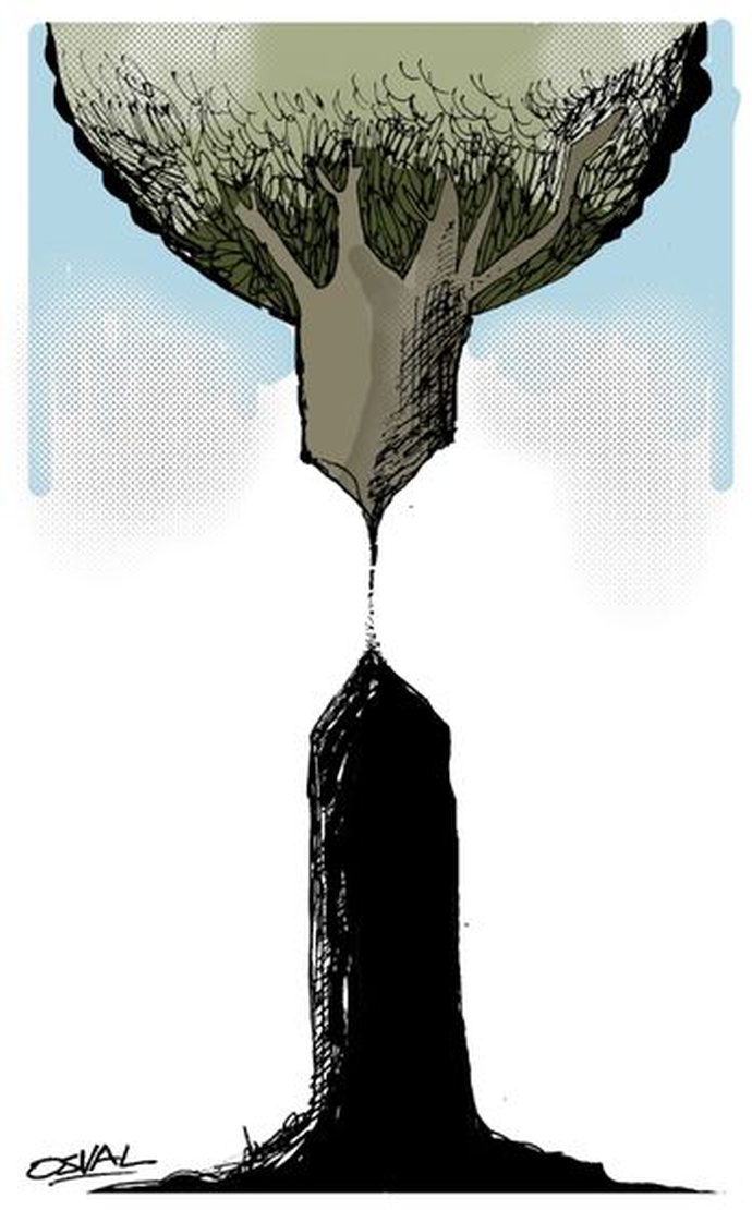 By: OSVAL - Cuba 