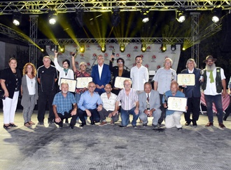 Winners of the 8th Olive Contest Cyprus 2019