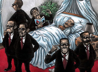 Gallery of Cartoons by Doddy Iswahyudi From Indonesia