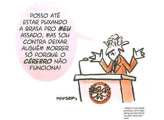 kayser brazil