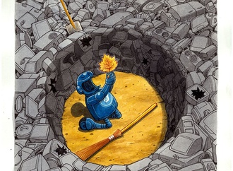 Gallery of the Best World Cartoon-Part 1517