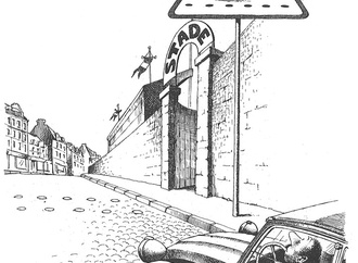 Gallery of cartoon by Claude Serre- France