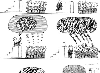 Gallery of the best cartoons by Quino-Argentina