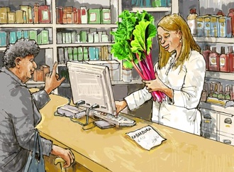 Gallery:6th International Rhubarb Cartoons Contest, Romania 2024