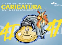 Caminos de la Libertad – International Caricature Contest 2026