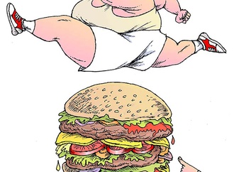 Gallery of Cartoon by Lido Contemori-Italy