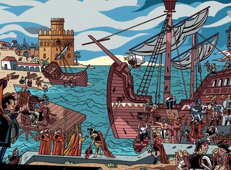
                                                                                                  Javier Olivares - Spain