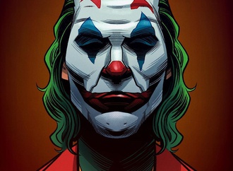 Gallery of Caricature Of The Joker