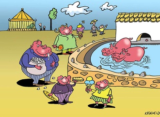 Gallery of the Best World Cartoon-Part 956